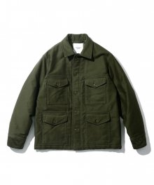 Pelto Jungle Cloth A-1B Jacket Olive