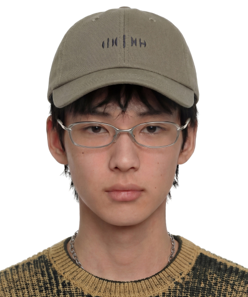 언더컨트롤(undercontrol) 코튼 로고 볼캡 SHADOW UDC / AUTHENTIC B B / DESERT JERSEY