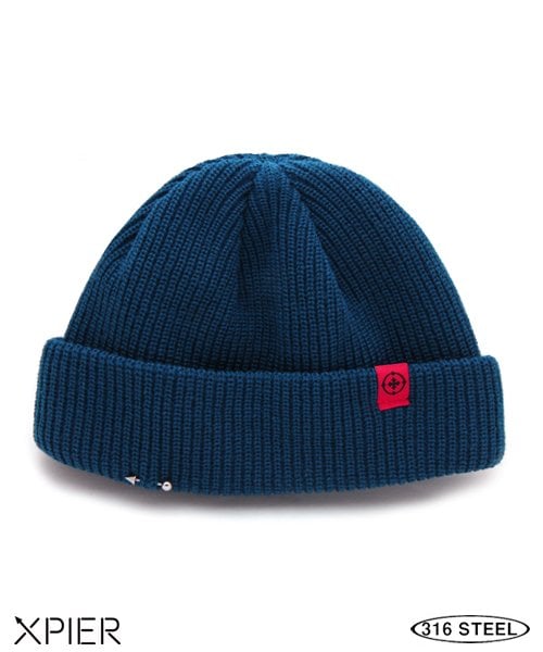 엑스피어(xpier) 엑스피어 x-bn002g 그린블루 숏비니