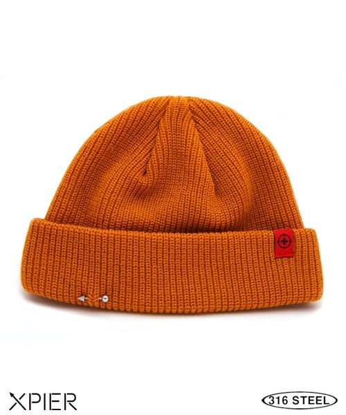 엑스피어(xpier) 엑스피어 x-bn003r 옐로브라운 숏비니