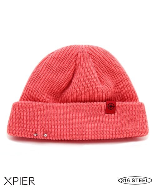 엑스피어(xpier) 엑스피어 x-bn00p 빈티지 핑크 숏비니