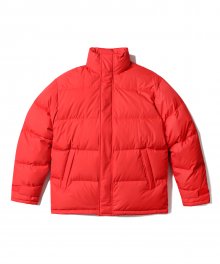 Essential Down Jacket Red