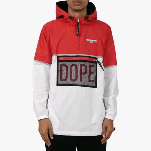 도프(DOPE) DOPE Sierra Windbreaker 
