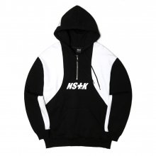 [NSTK] APOSEMATIC HOODIE (BLK)