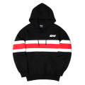 [NSTK] TRILEVEL HOODIE (BLK)