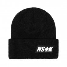 [NSTK] LIKE FURY BEANIE (BLK)