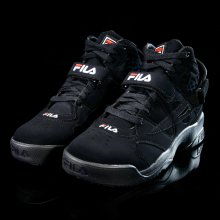 [FILA HERITAGE STUDIO] 스포일러 (FS1HTZ3432XBLK)