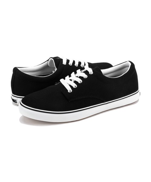 비에스큐티바이클래시(bsqtbyclassy) 286 그르노블 캔버스 키높이 스니커즈 블랙쿠키