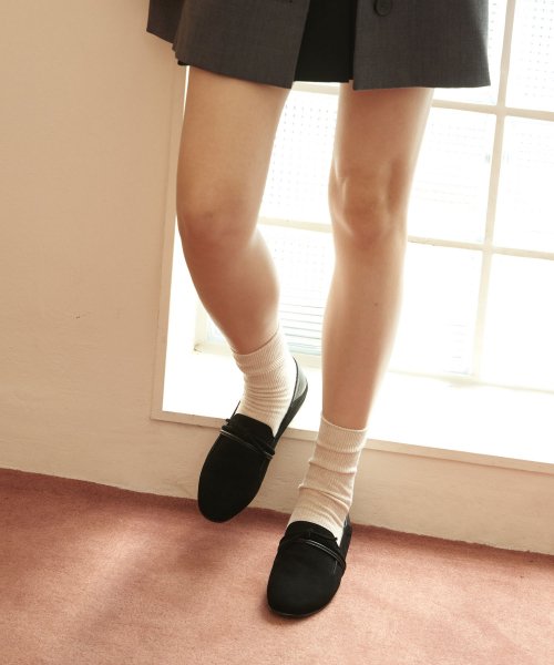 어썸듀(awesomedew) Loafer Ads026s