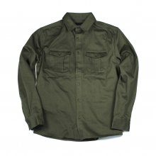 DOUBLE POCKET SHIRT KHAKI