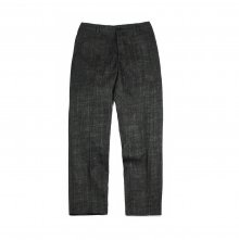 DENIM FERTIGUE PANTS BLACK