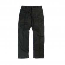 OXFORD FERTIGUE PANTS BLACK