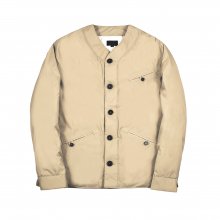 YUSUPOV DOWN JACKET BEIGE