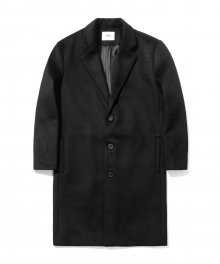 MK Wool Single Coat (Black)