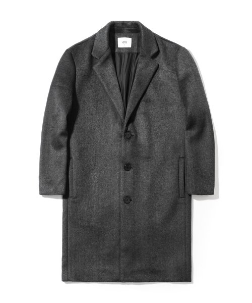 mk wool coat