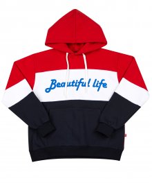 LINE HOOD RED