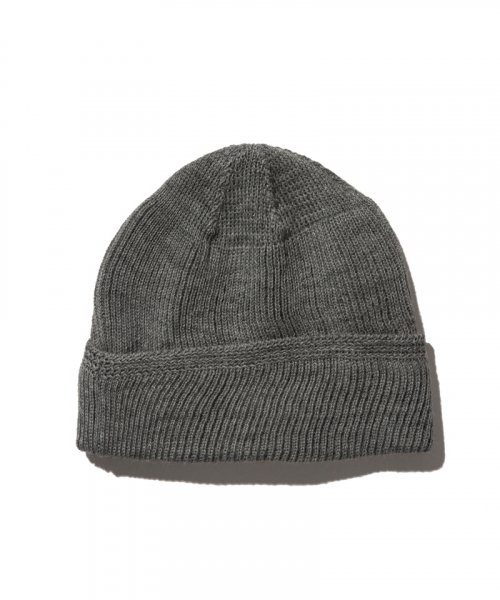 OLD JOE RAMIE WOOL WATCH CAP / SIX PANEL DRESS CAP RRL