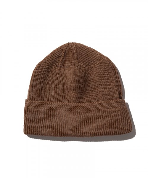 OLD JOE RAMIE WOOL WATCH CAP / SIX PANEL DRESS CAP RRL