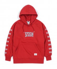 SPARK HOODIE RED