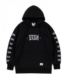 SPARK HOODIE BLACK