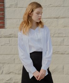 tie shirts_white