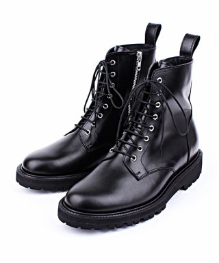 데이빗스톤(DAVID STONE) DVS PIPING BOOTS (all black)