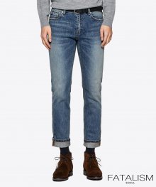 colline crop jeans #0079