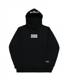 The Answer Hoodie - Black
