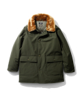 Akron Classic Down Parka Olive