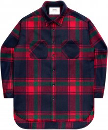 Alvin Shirts - Red