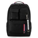 핍스(PEEPS) magnum backpack(black)