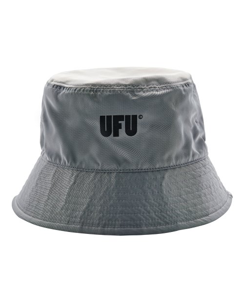 UFU BUCKET HAT_GREY