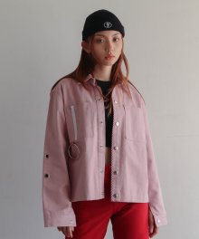 이노베이션 셔츠 - 핑크