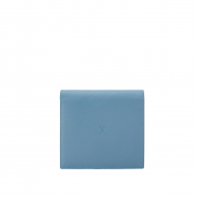 Easypass OZ Flap it! Wallet Half Ceramic Blue