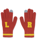 메인부스(MAINBOOTH) Comic Gloves(RED)