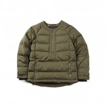 17FW ANORAK DOWN PARKA OLIVE