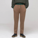 꼼소넛(COMSONNOT) Knit pants (Brown)
