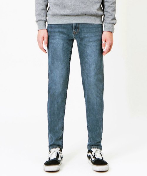 언터치드(untouched) 13OZ NEW CROP - GRAYISH BLUE