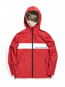 DIMITO CHAMP JACKET D.RED