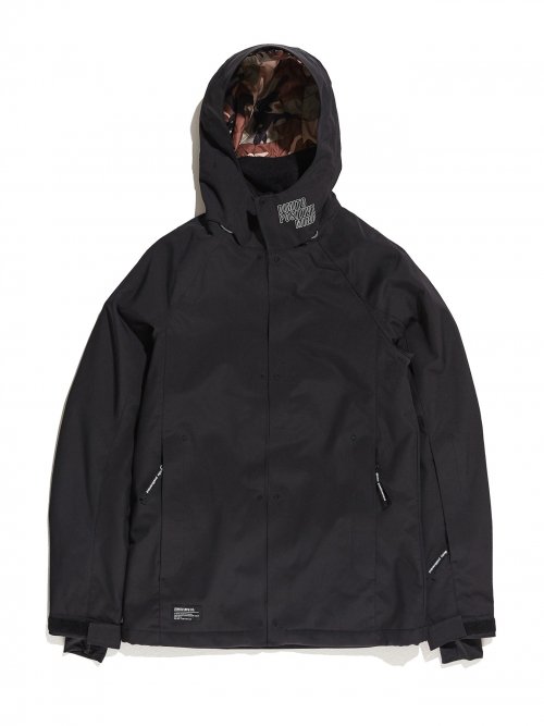 カーキ×インディゴ DIMITO 22 APEX JACKET BLACK | www.thesheltered.org