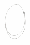 [Replica] 2-Way Chain Necklace