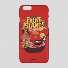 [어프어프][하드/터프/슬라이드]Fruit islands-red