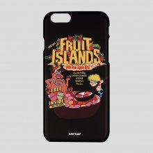 [어프어프][하드/터프/슬라이드]Fruit islands-black
