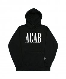 [EASY BUSY] ‘ACAB’ Hoodie - Black
