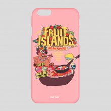 [어프어프][하드/터프/슬라이드]Fruit islands-pink
