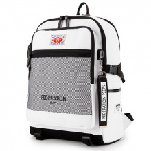 federation backpack(white)