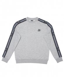 8트랙 스웨트셔츠 (grey)