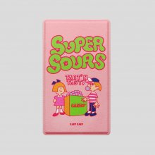 [보조배터리]Super sours-pink[5000mah]