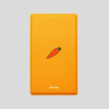 [보조배터리]Carrot-yellow[5000mah]
