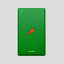 [보조배터리]Carrot-green[5000mah]